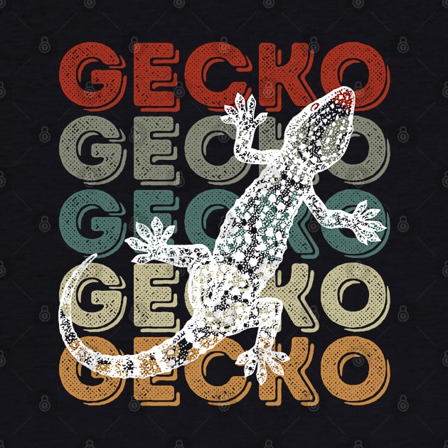 Gecko by starryskin